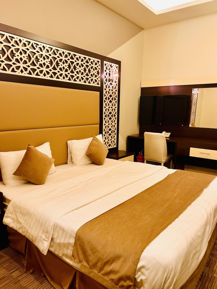 جناح كومفورت بسرير مزدوج، Arabian Palm Hotel 4/4