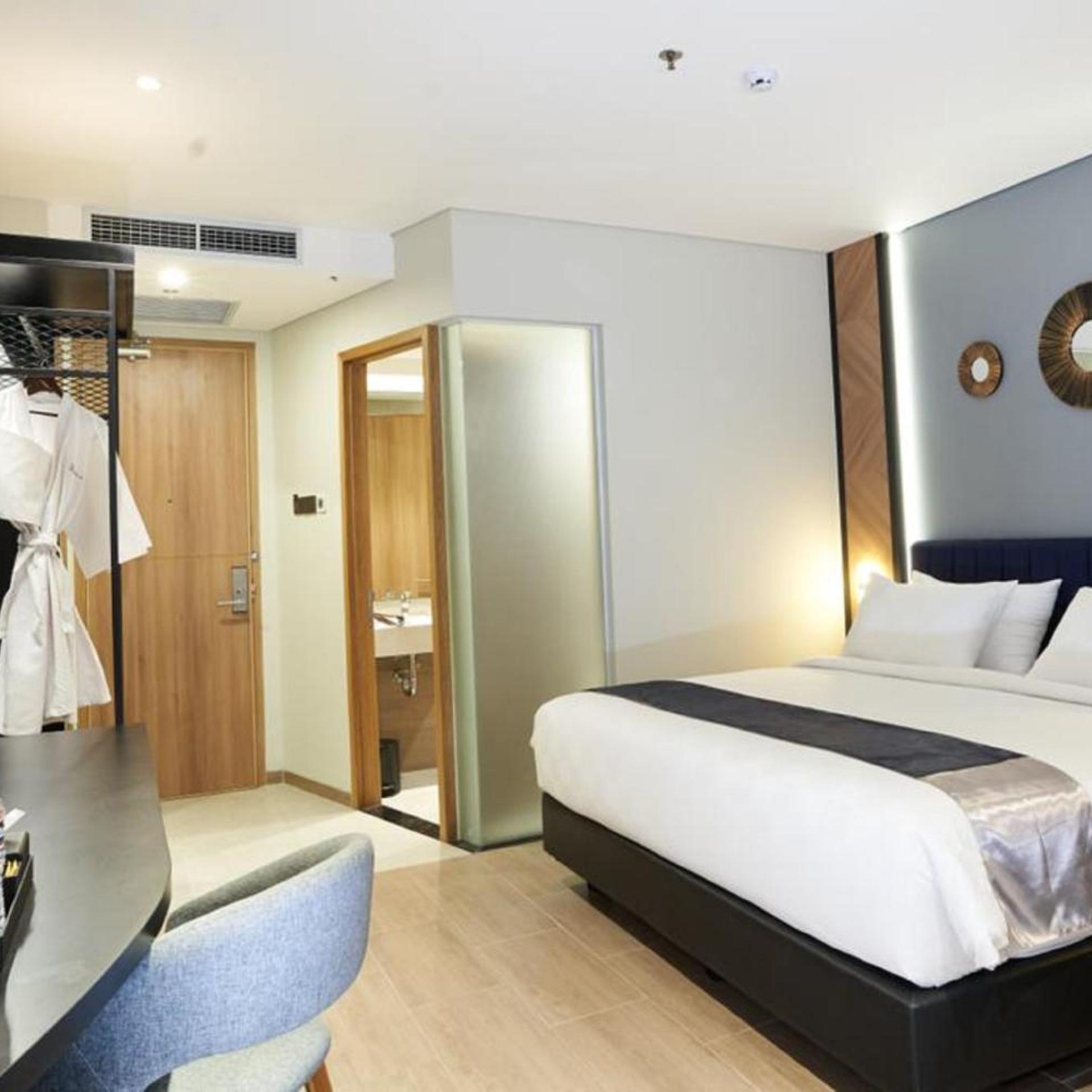 Cordela Suites Tasikmalaya 24/58