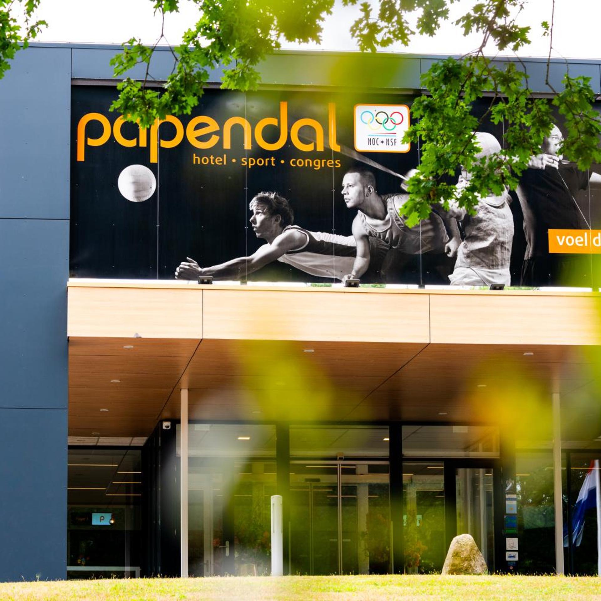 Hotel Papendal 2/50