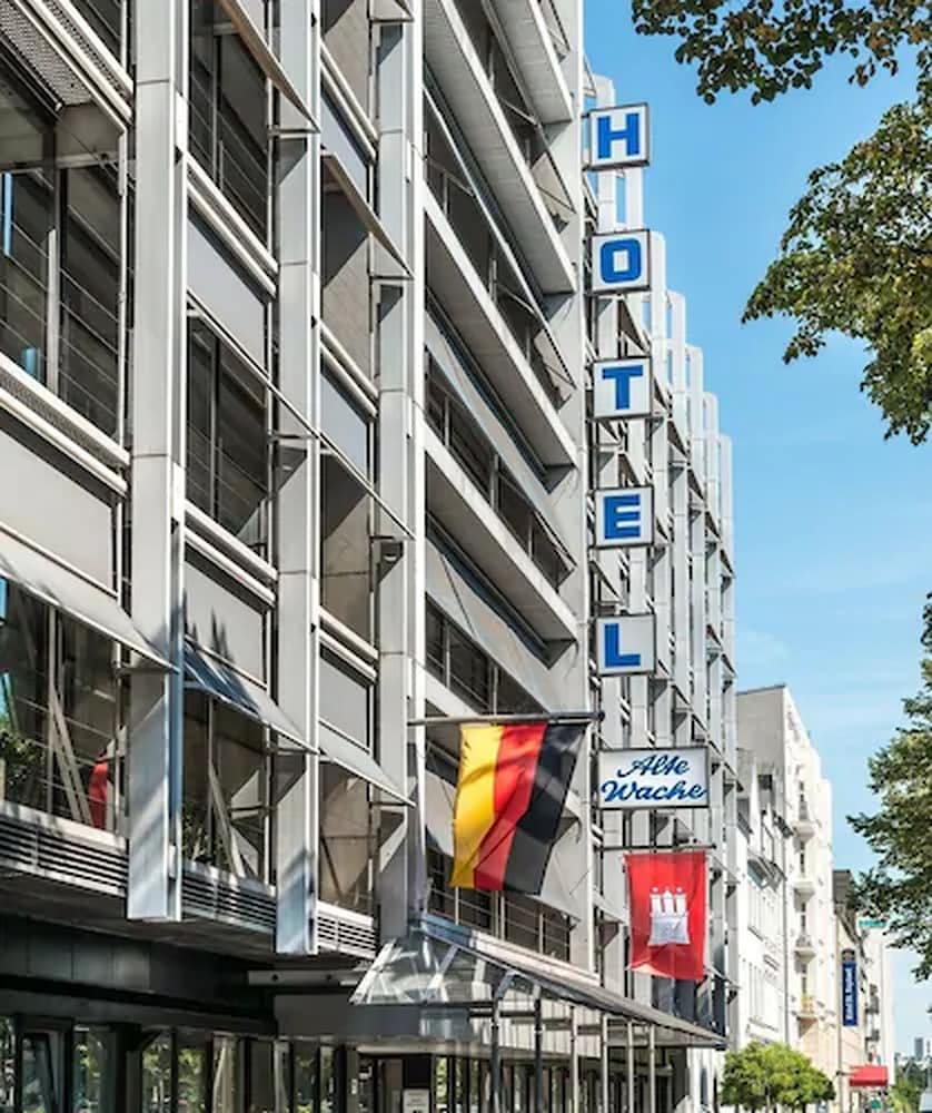 Hotel Alte Wache 2/33