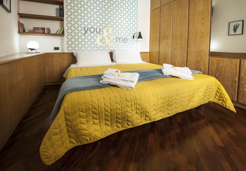 Rome as you feel - Baccina 95 Forum Apartment 6/20