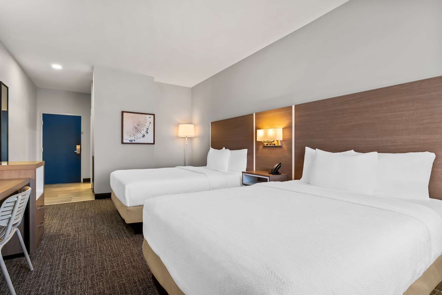 ROOM, 2 QUEEN BEDS
