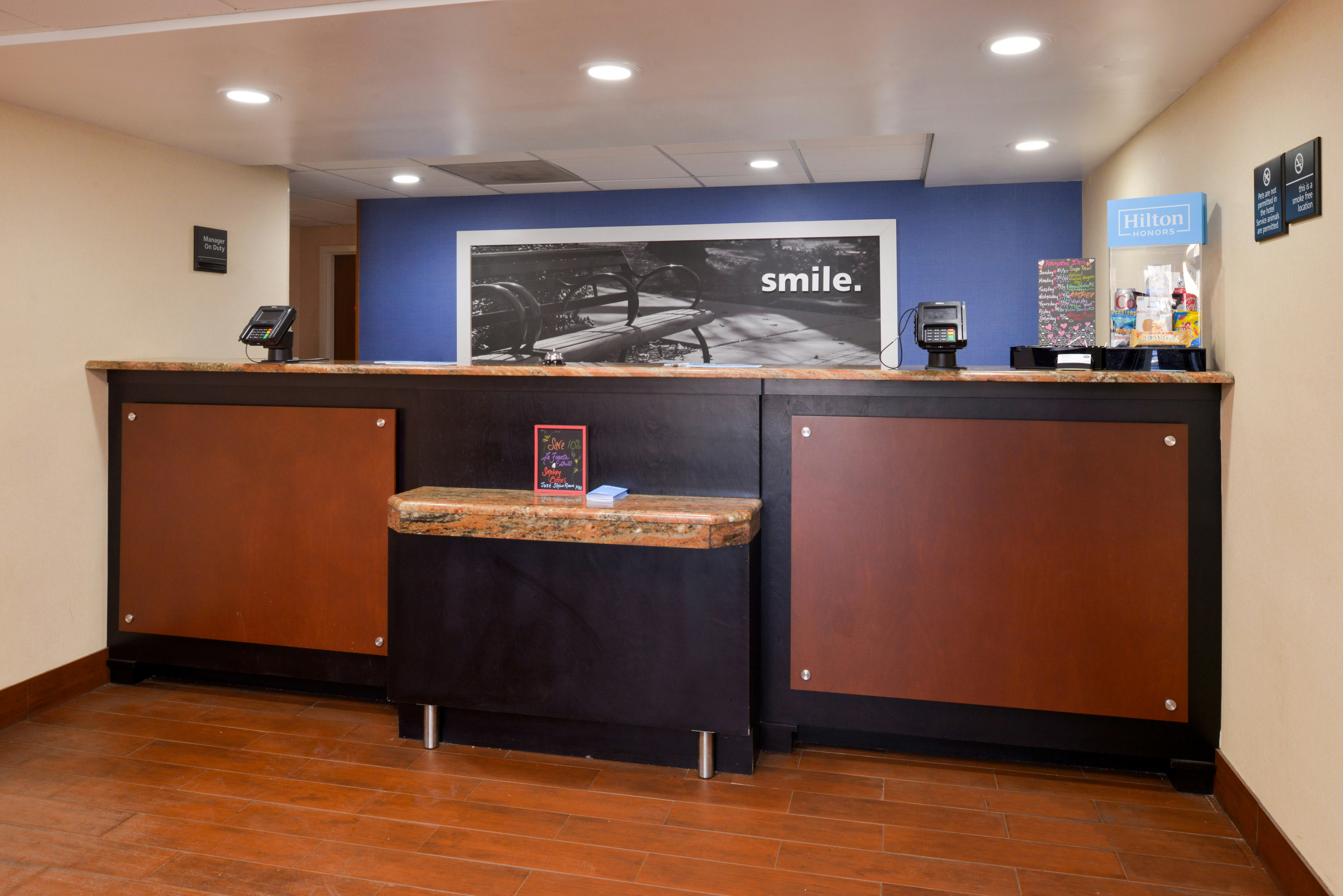 Hampton Inn Columbus East 16/61