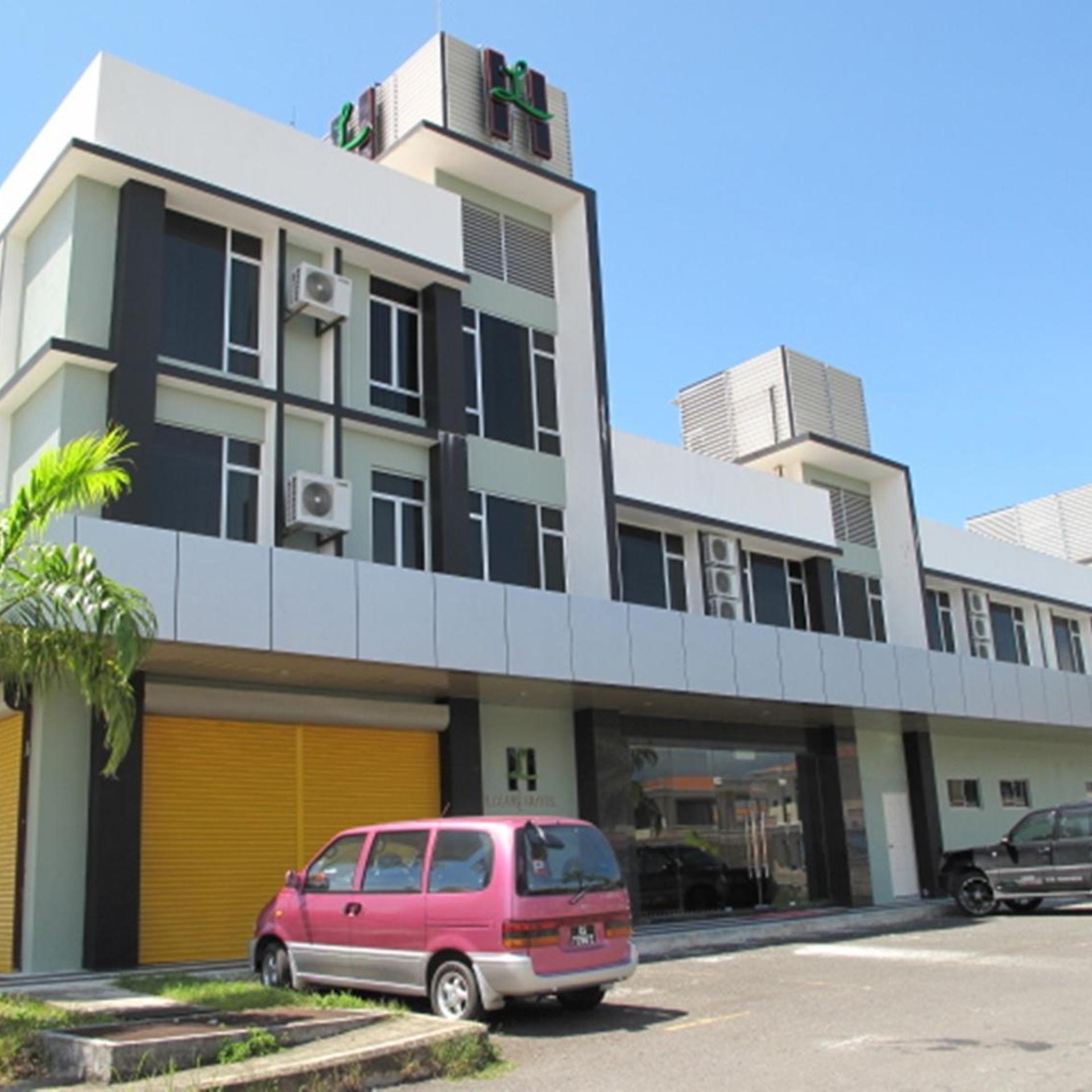 Labuk Hotel 24/28
