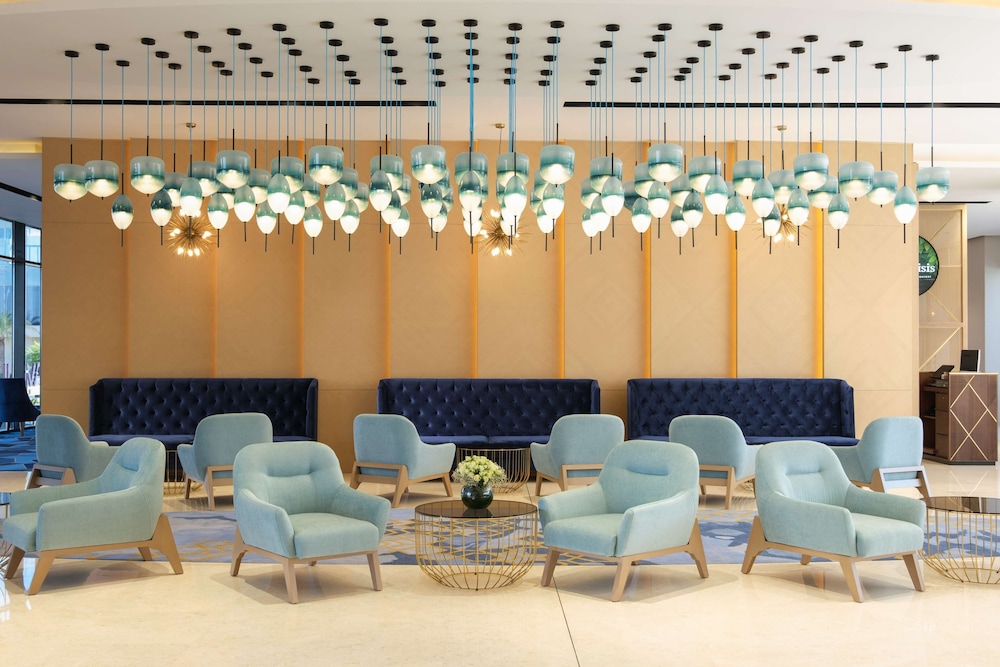 Maani Muscat Hotel & Suites 8/59