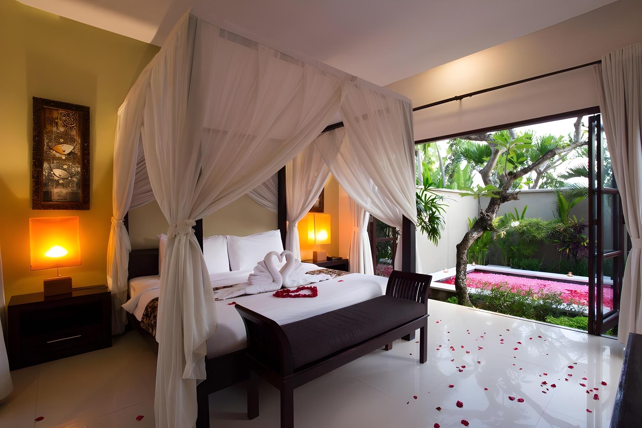 1 Bedroom, Villa, King Bed, Outdoor Living Area, Private Pool