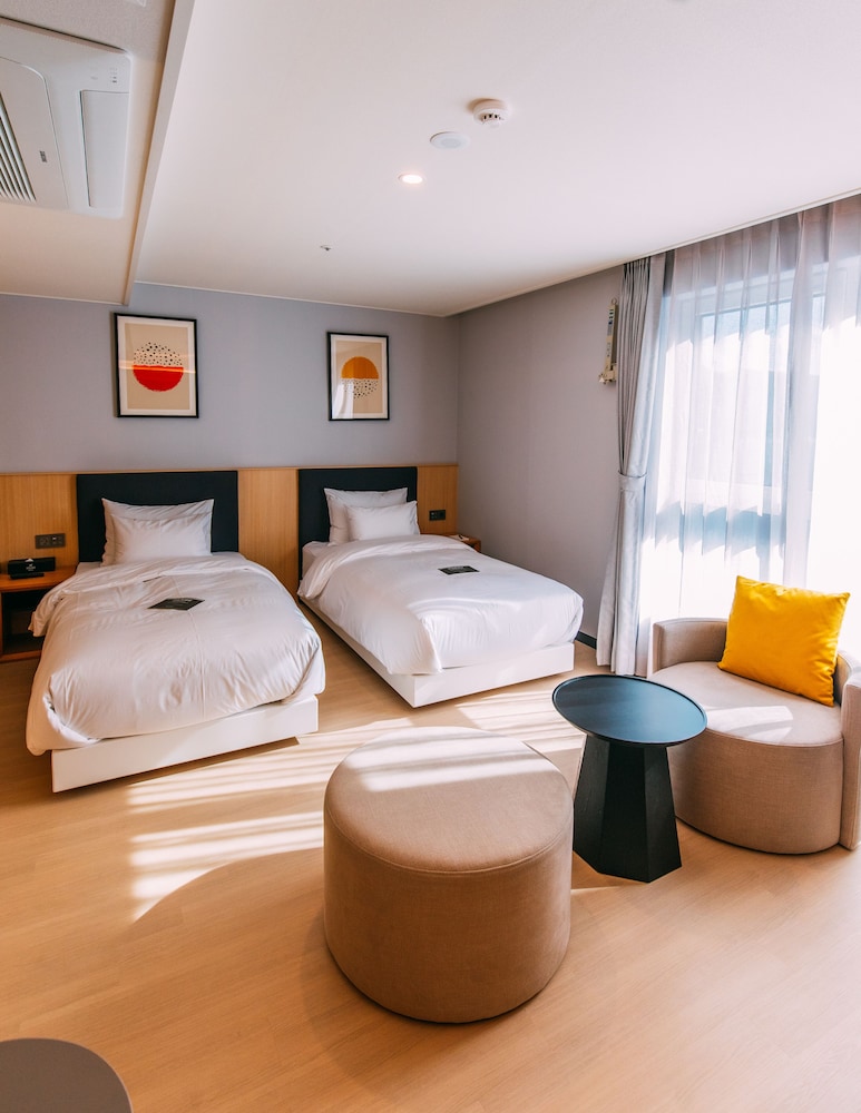 Hound Hotel Busan Station 16/50