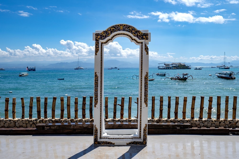 Paus Putih Hotel Lembongan 18/42