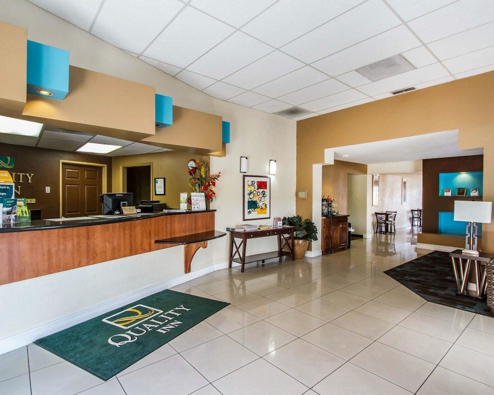Quality Inn Tucson Downtown near Convention Center 12/42