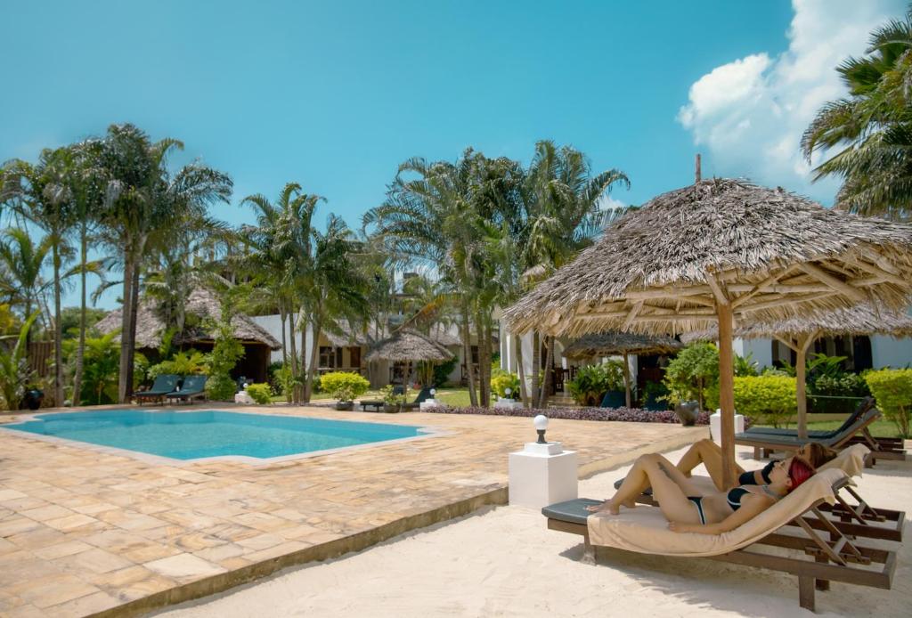 AHG Hisia Nungwi Experience Hotel 97/109