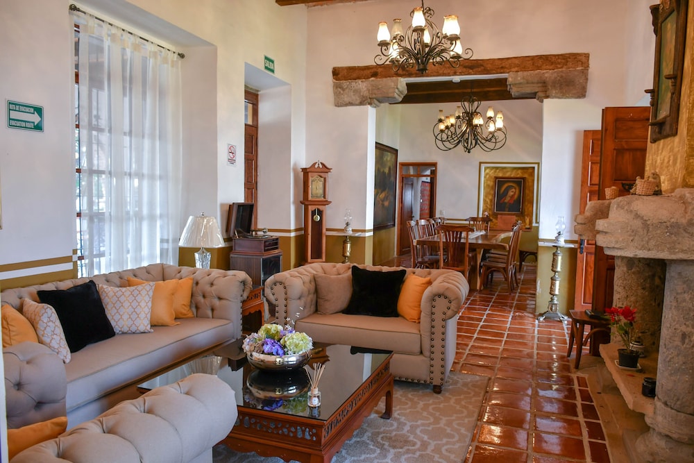 Hotel Hacienda San Isidro 21/50
