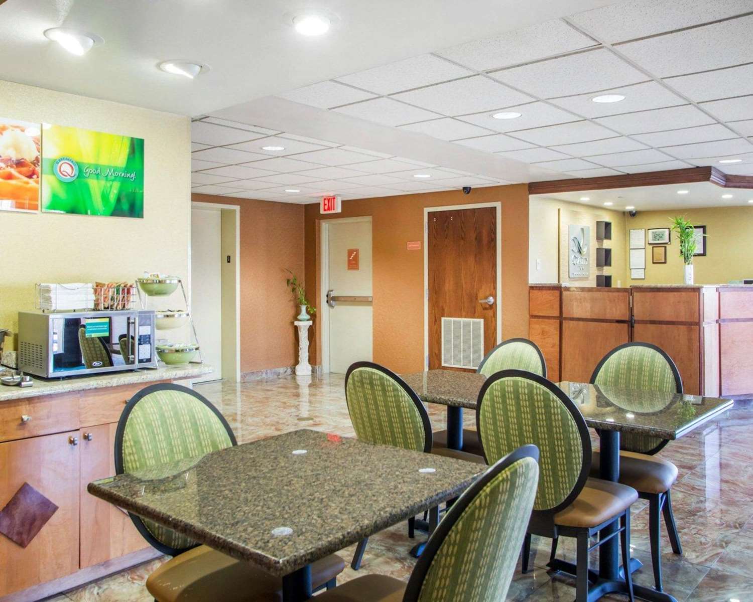 Quality Inn Vineland NJ 11/20