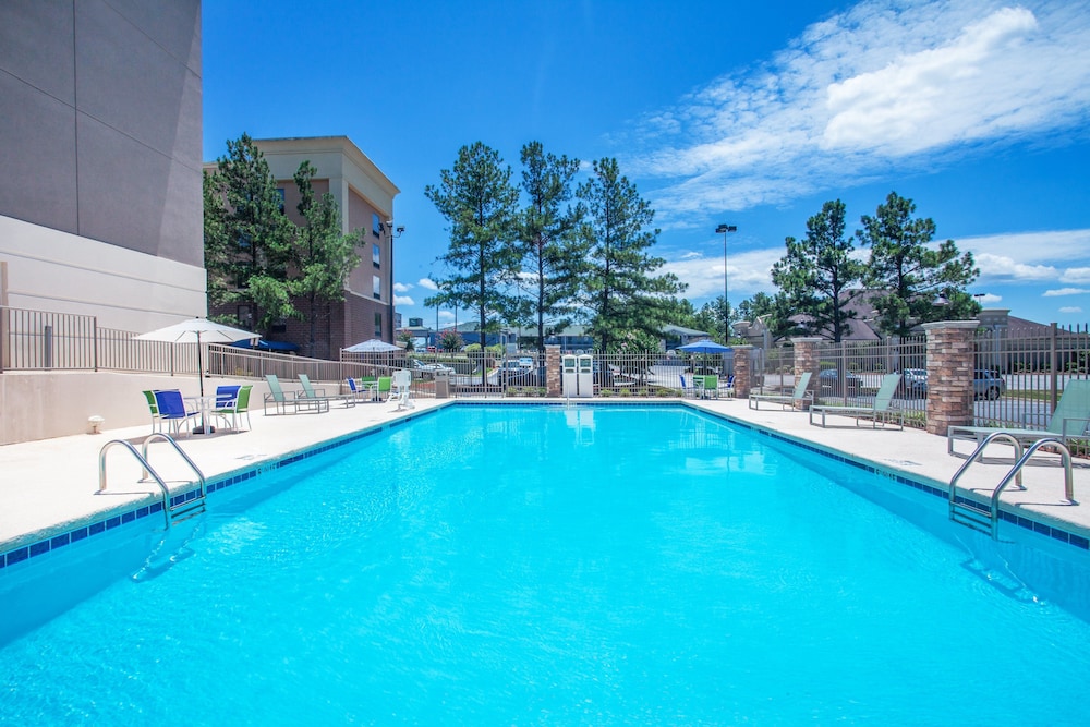 Holiday Inn Express Suites Augusta West Ft Gordon Area 1/69
