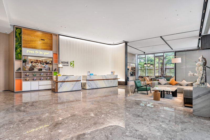 Home2 Suites by Hilton Shenzhen Nanshan Science & Technology Park 33/45