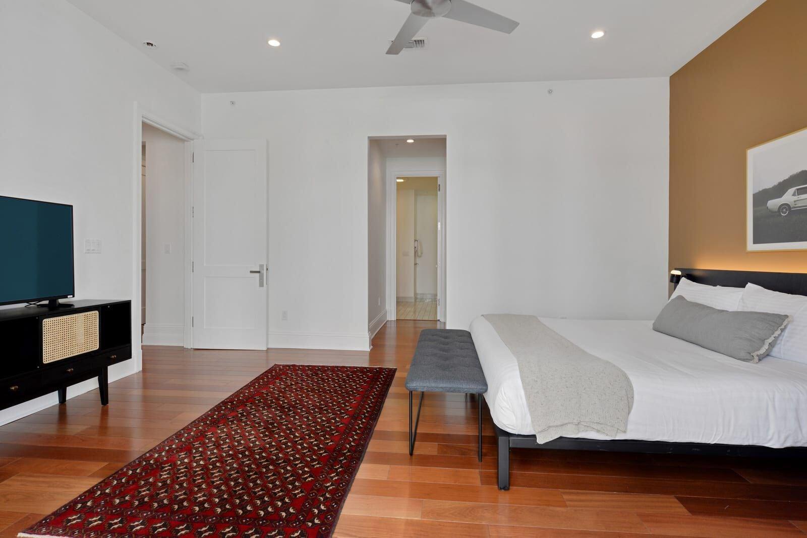 2 Bedrooms, Penthouse