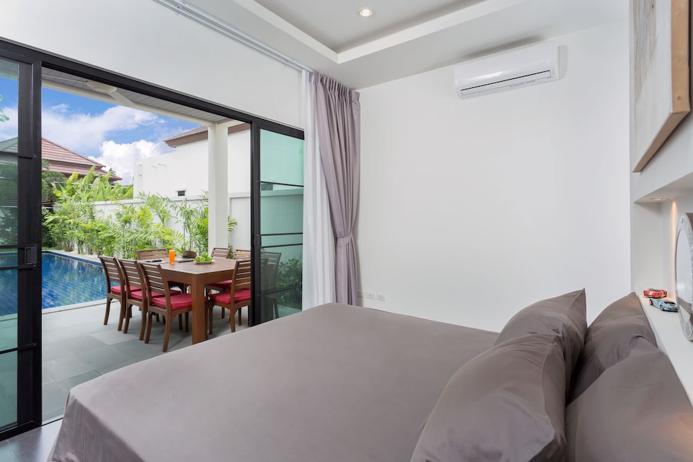 Big Buddha View 3Br Pool Villa By Intira 17/30
