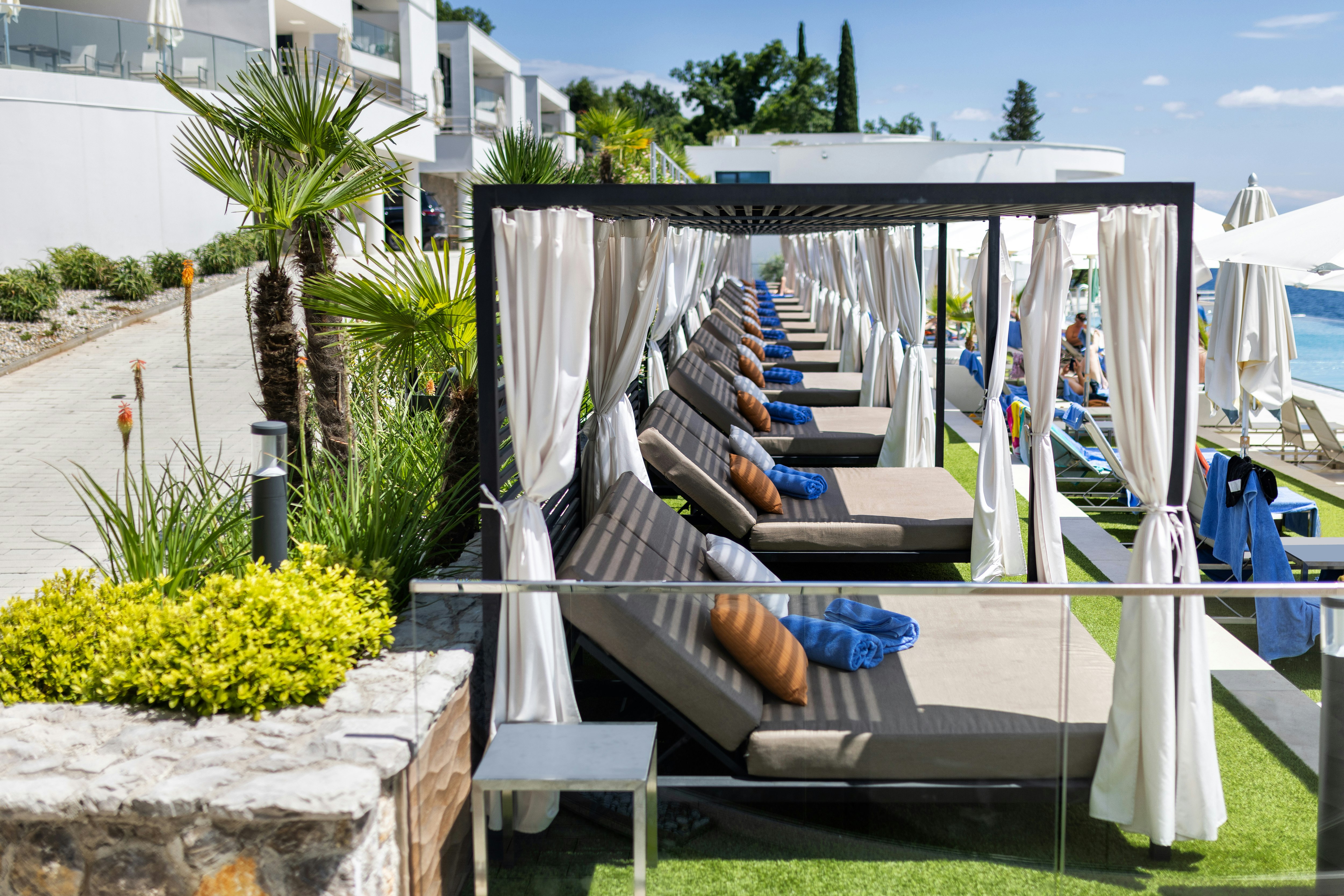 Hilton Rijeka Costabella Beach Resort and Spa 42/50