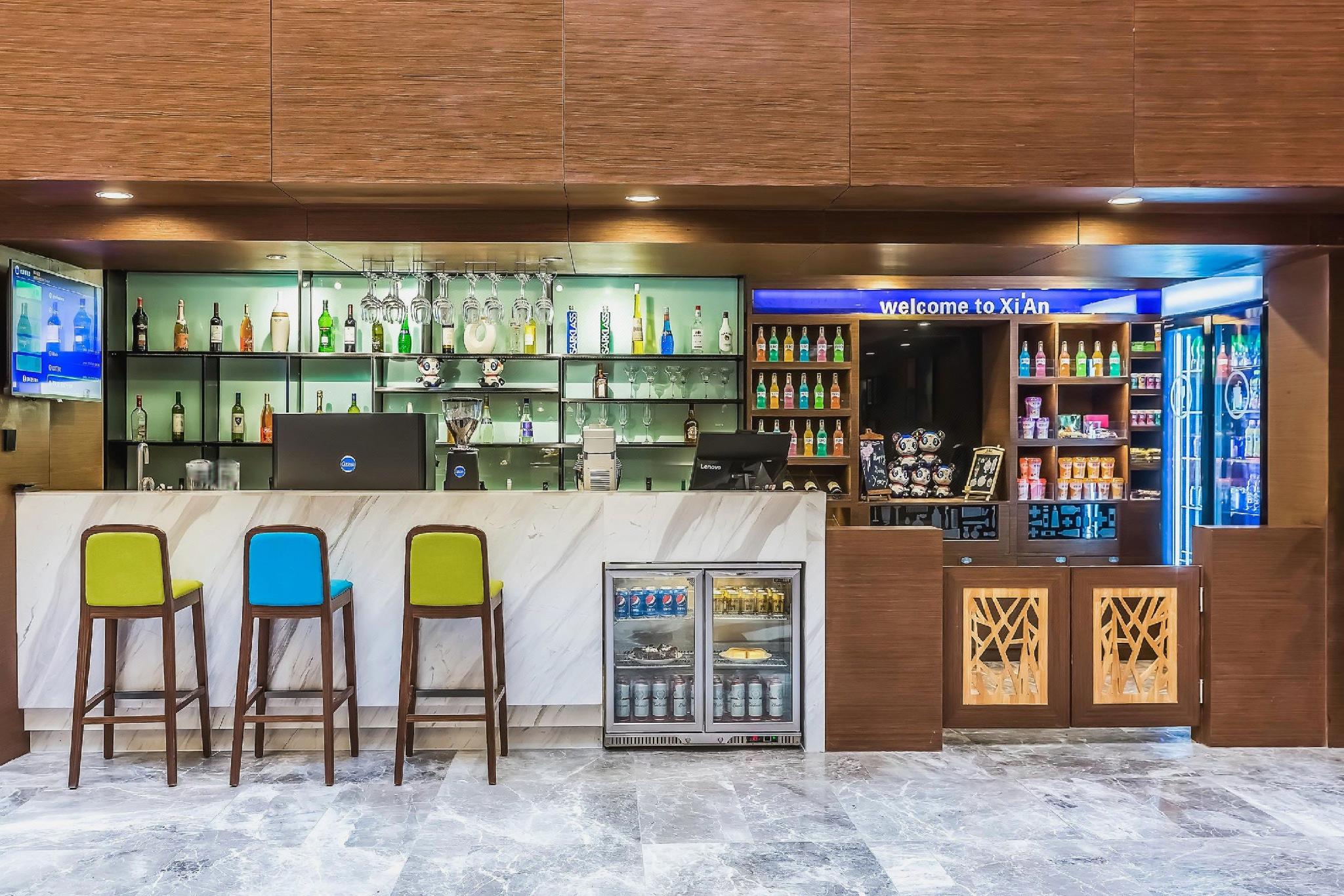 Hampton by Hilton Xi'an North Street 63/72