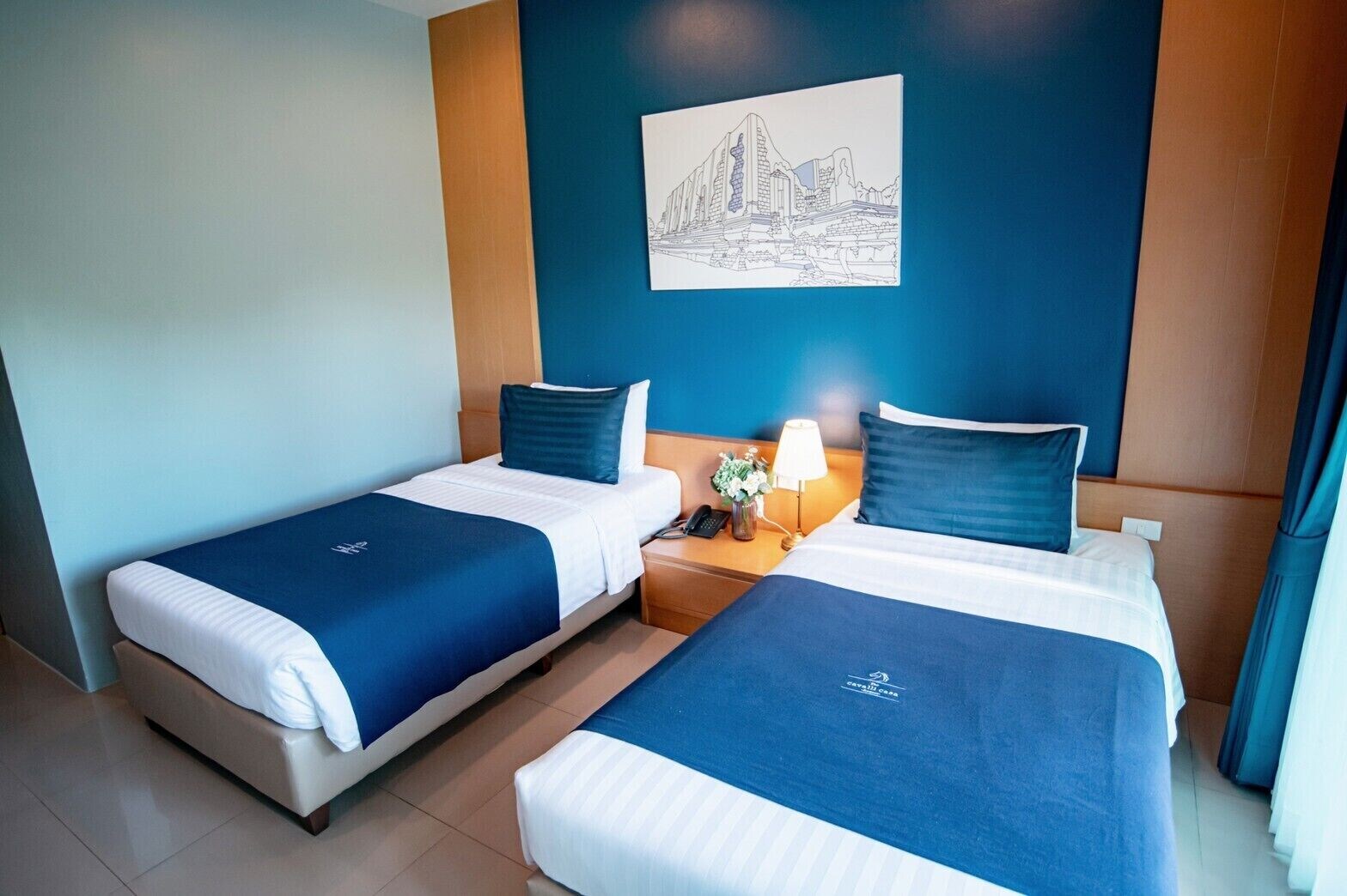 SUPERIOR, TWIN BEDS