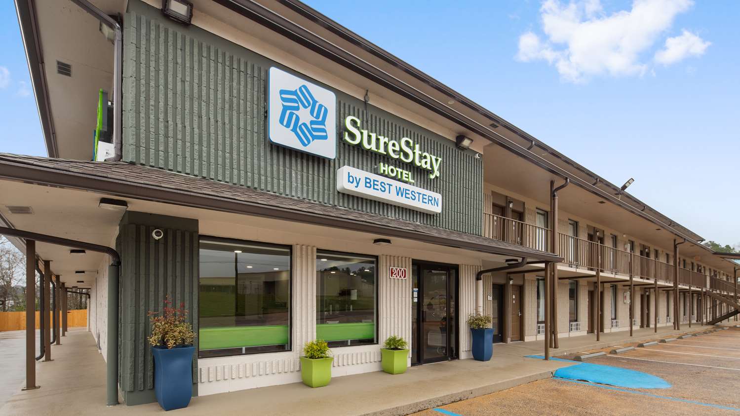 Surestay Hotel By Best Western Jasper 2/15
