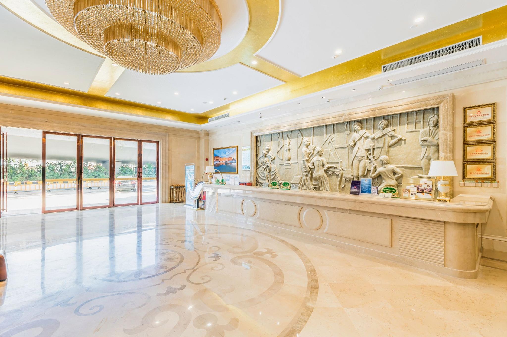 Vienna International Hotel (Foshan Shunde Jun'an Lehuicheng) 10/47