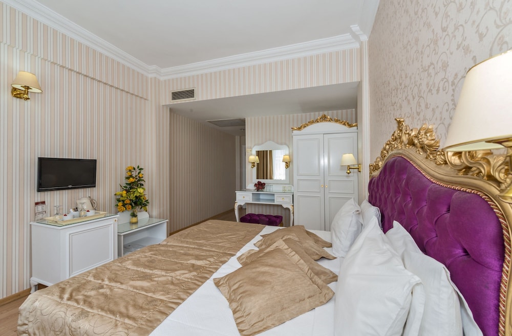 Santa Sophia Hotel Istanbul 24/59