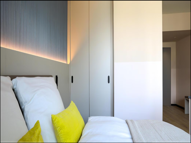 ipartment Frankfurt Eastside at HOME by Best Western 2/9