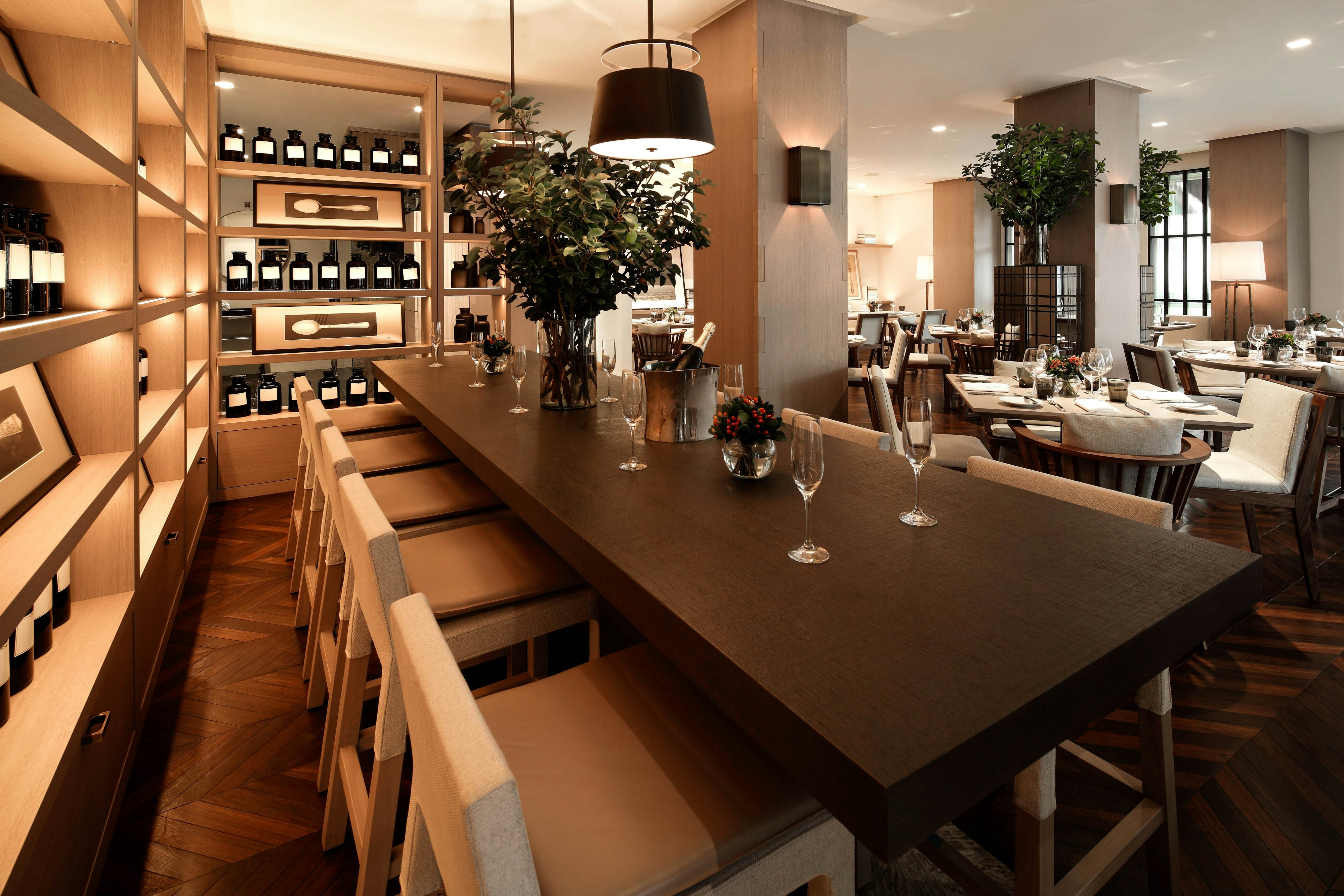 Las Alcobas A Luxury Collection Hotel Mexico City 9/11