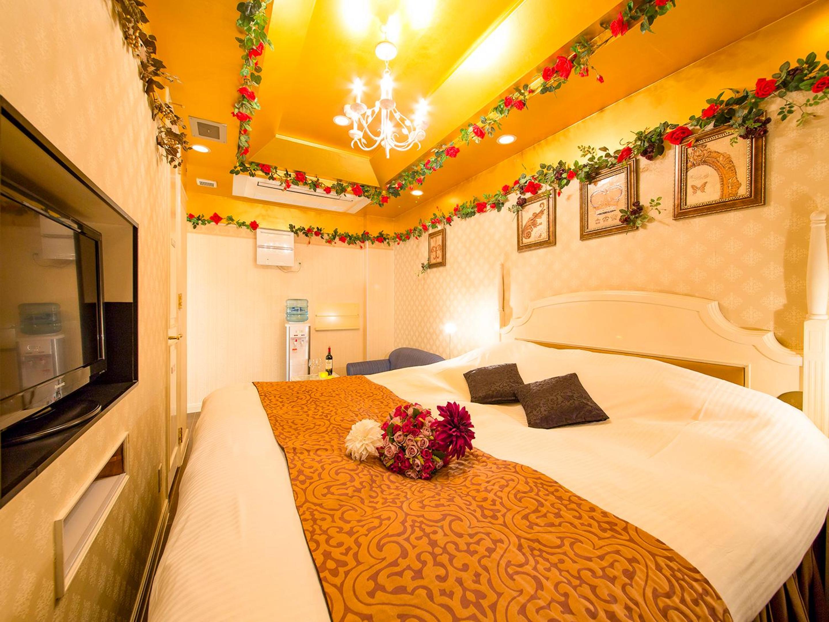 Deluxe, Double Bed