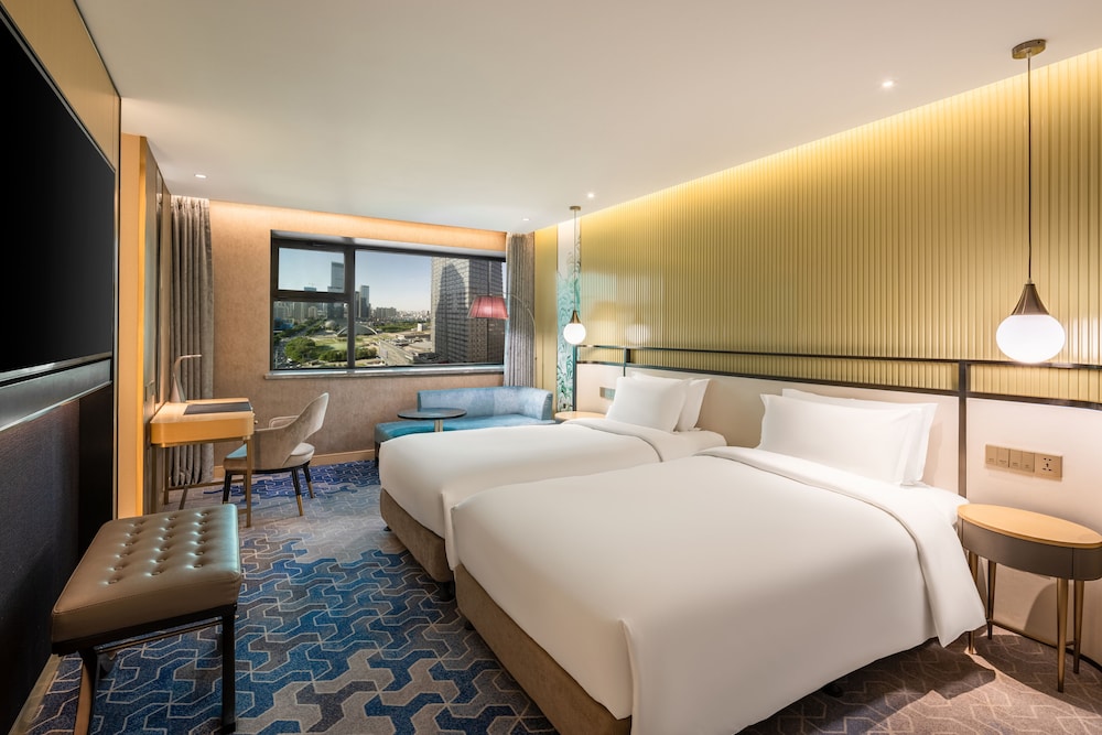 Westin, Executive, Double Bed