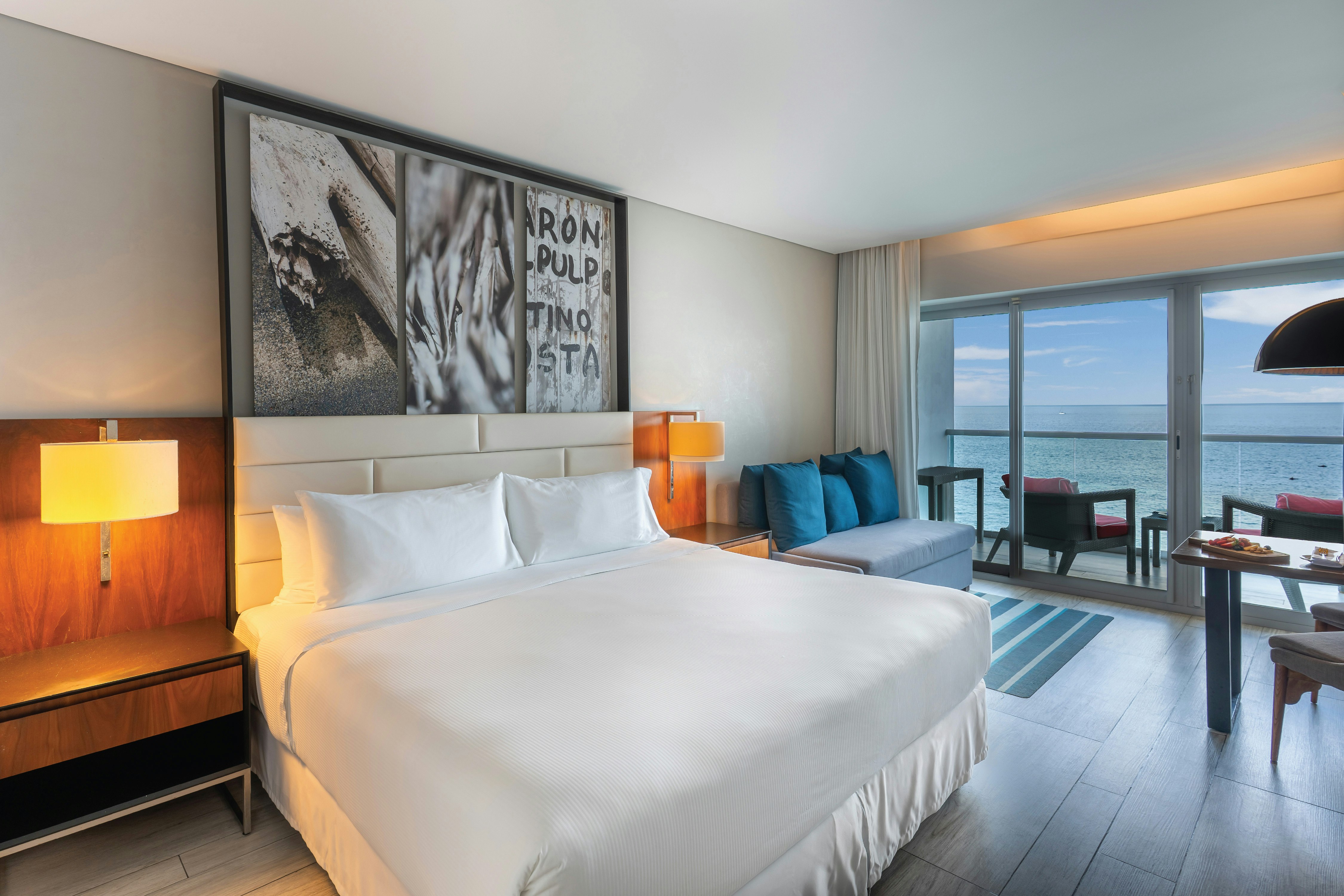 Premium, King Bed, Ocean Front