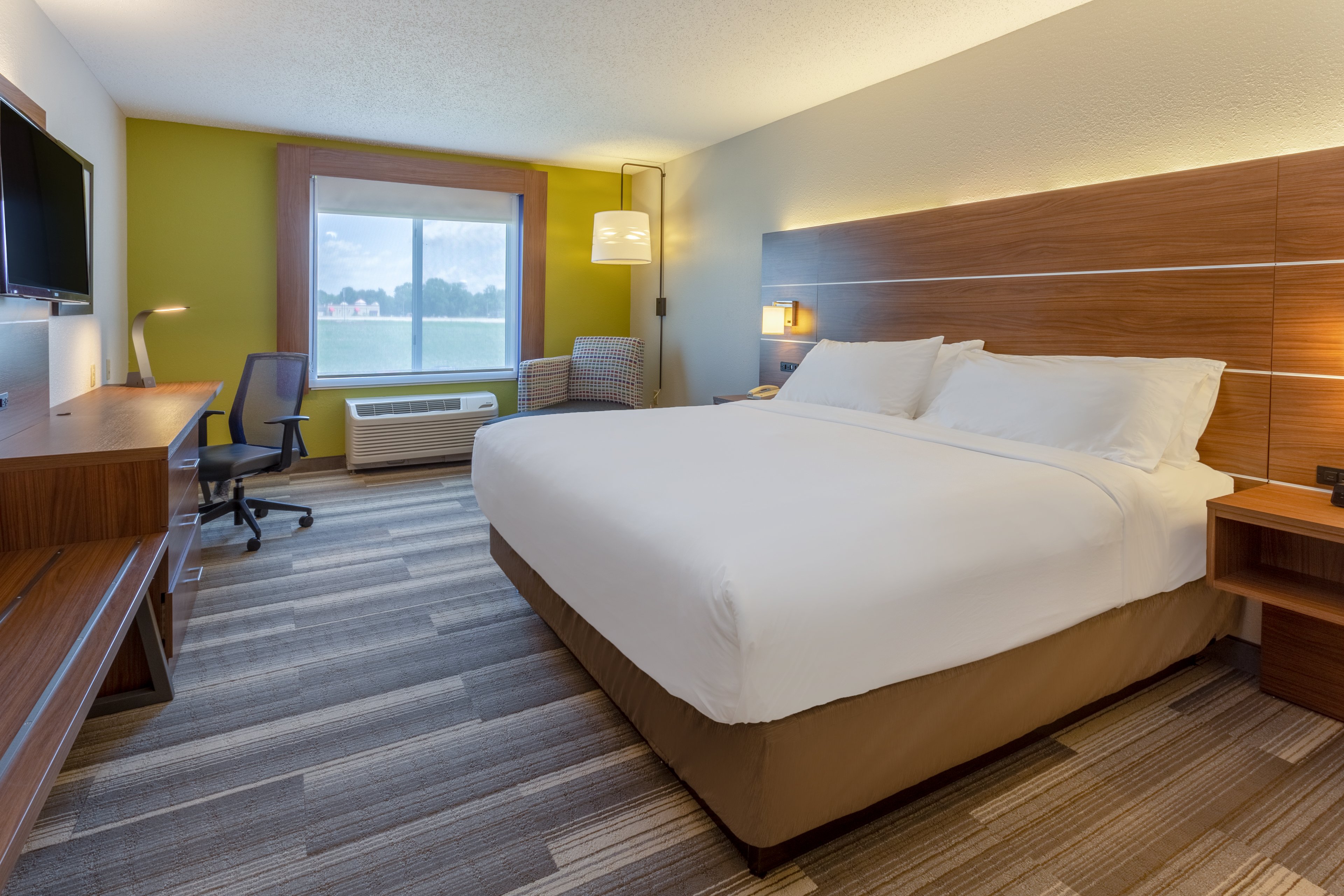 Holiday Inn Express Hotel And Suites Vandalia 25/78