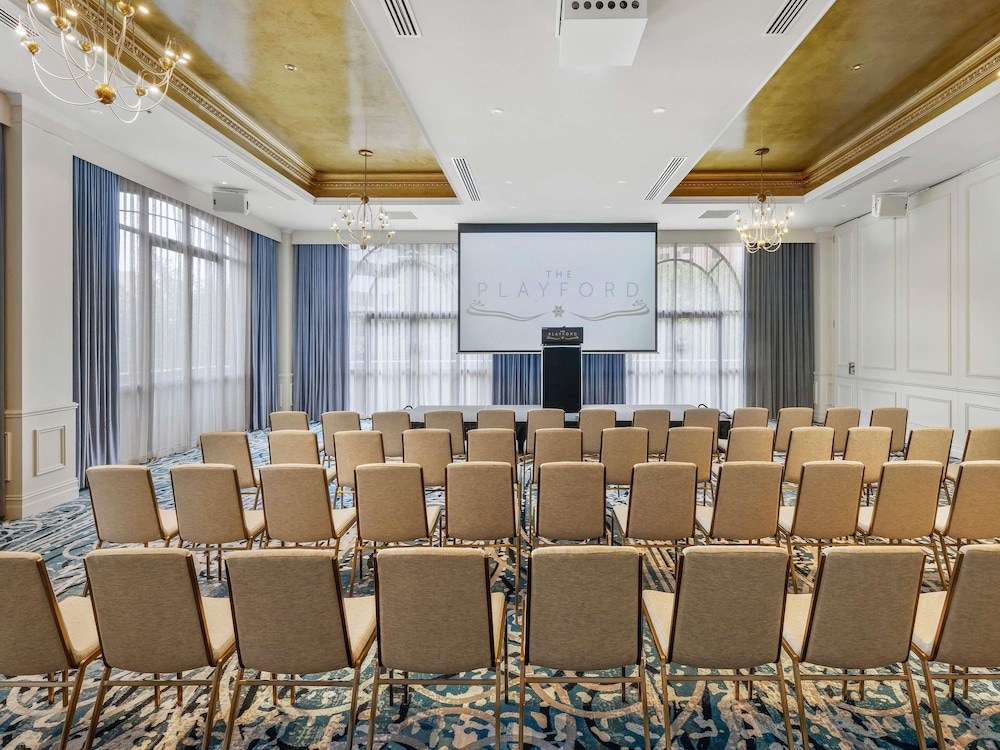 The Playford Adelaide MGallery by Sofitel 64/68