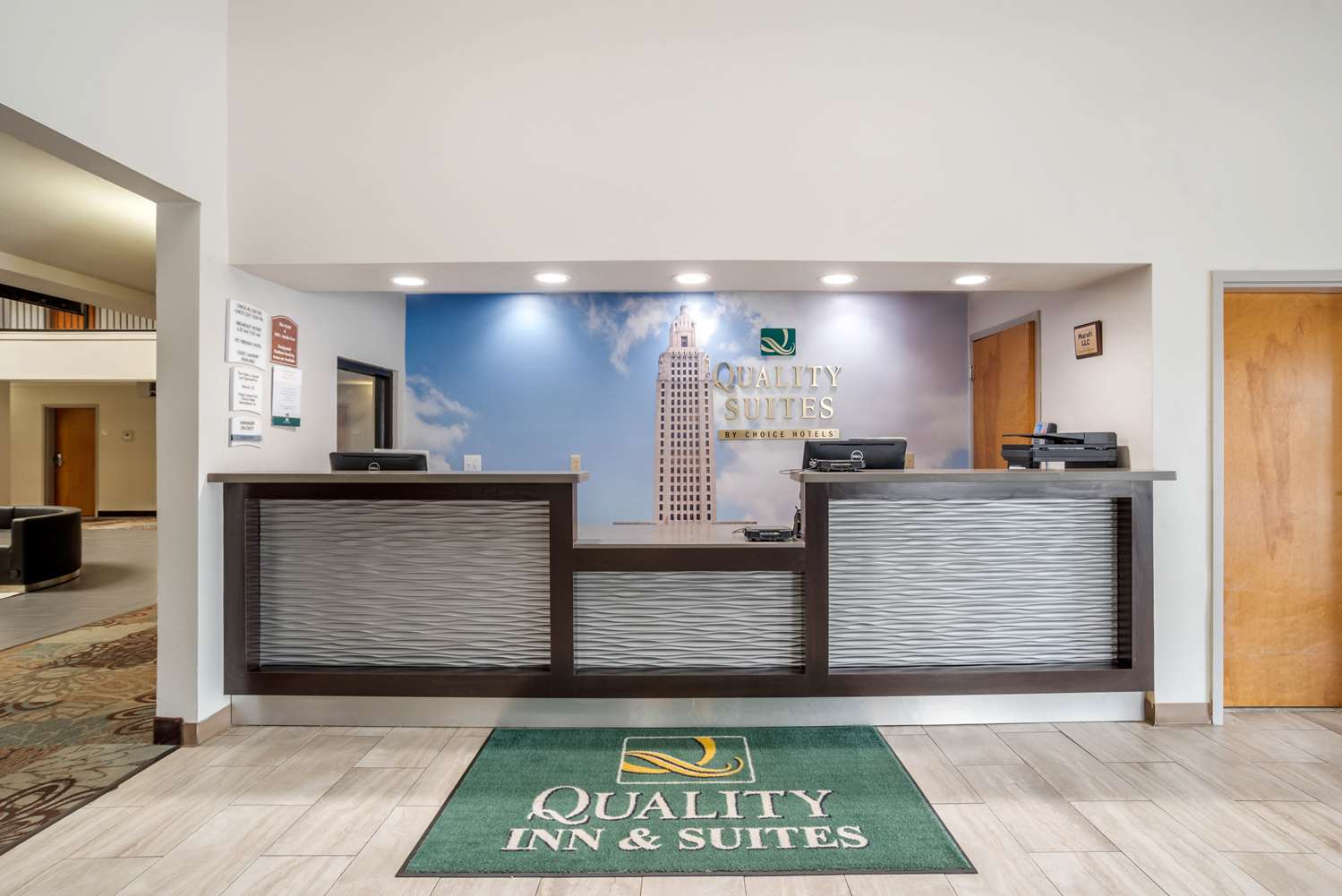 Quality Suites Baton Rouge East - Denham Springs 11/36