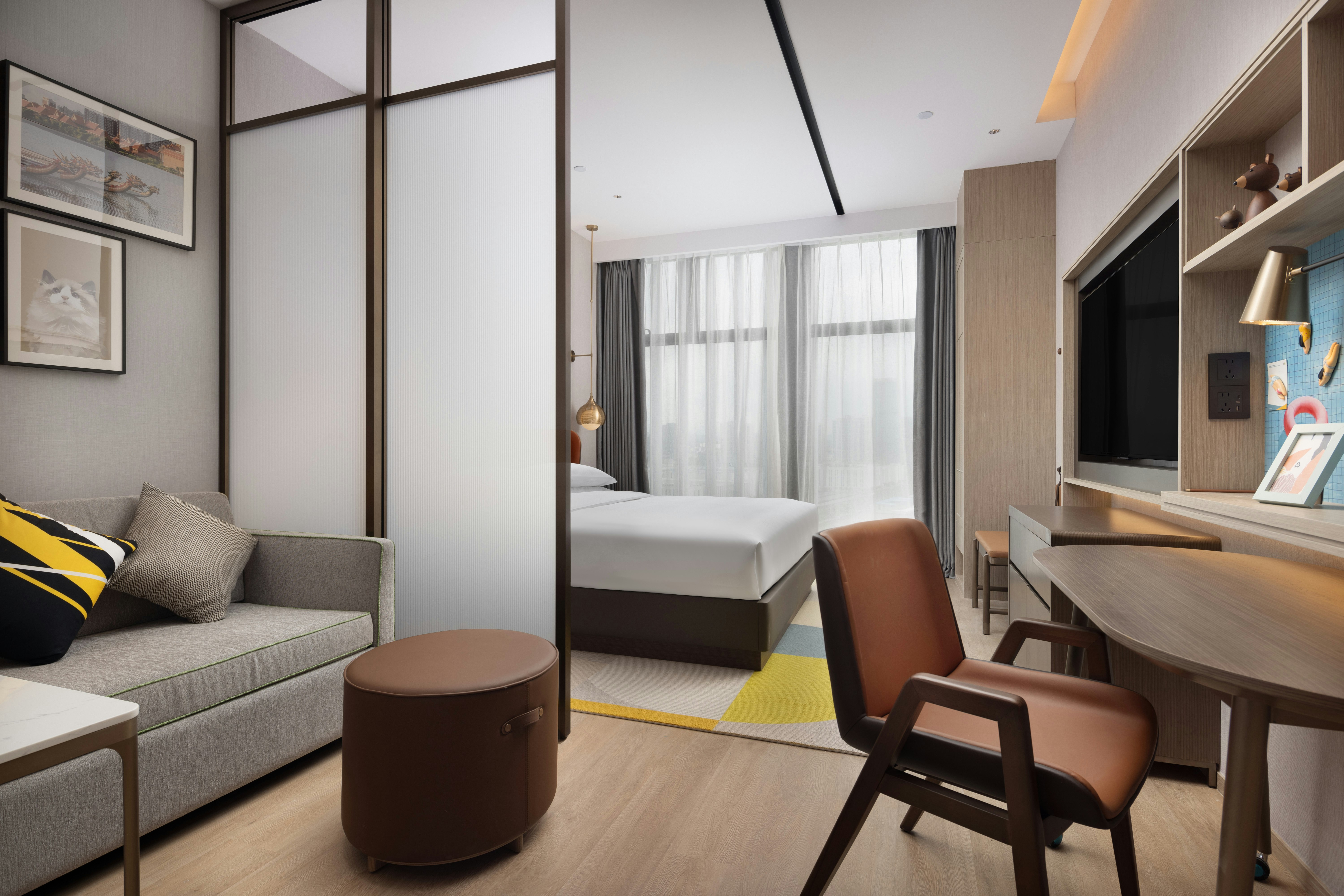 Home2 Suites by Hilton Guangzhou Huangpu Science City 24/50
