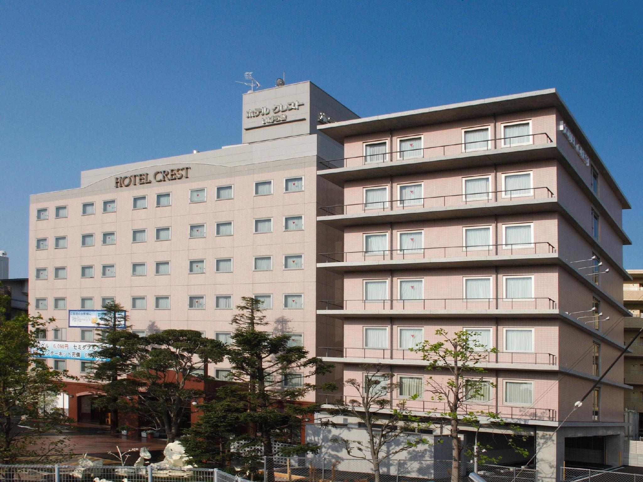 Hotel Crest Ibaraki 1/13