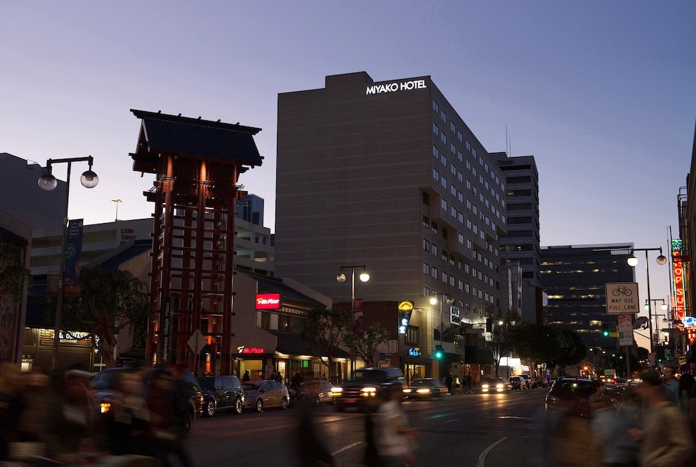 Miyako Hotel Los Angeles photo2