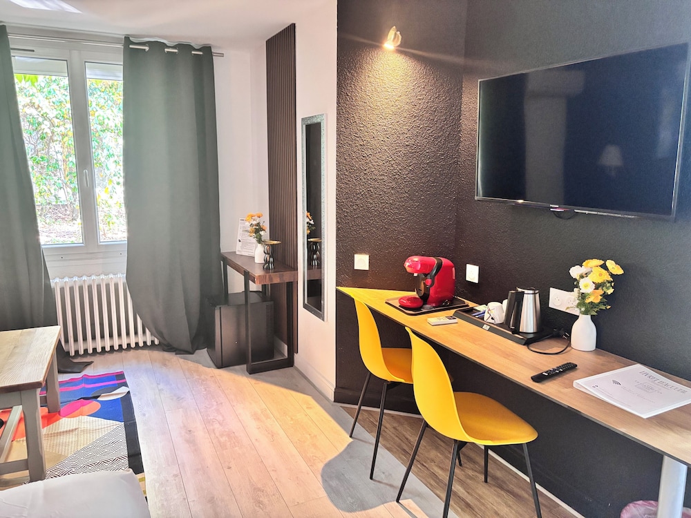 Hotel & Spa Le Gambetta Centre-ville Bergerac 39/50