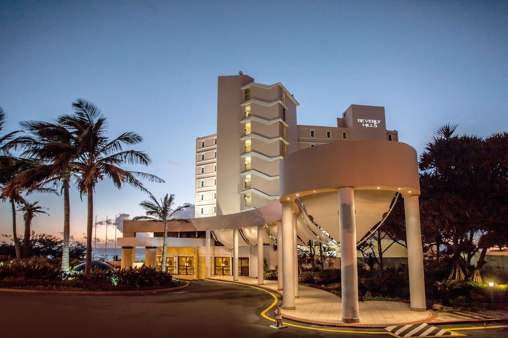 Beverly Hills Hotel 3/50