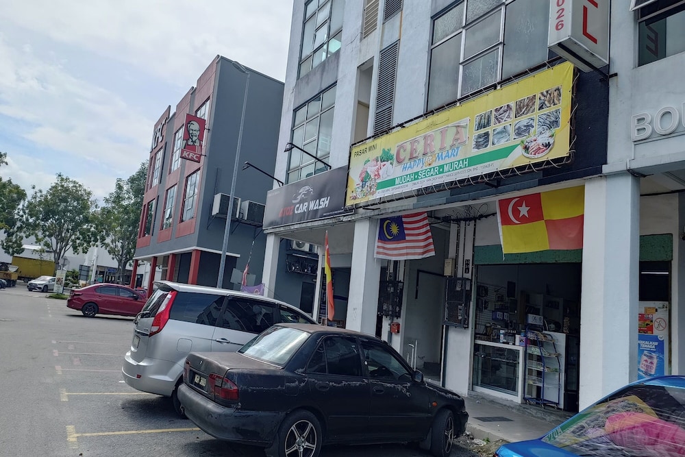 Jenjarom Boutique Hotel Kuala Lumpur (ex. Best View Boutique Hotel Jenjarom) 22/27