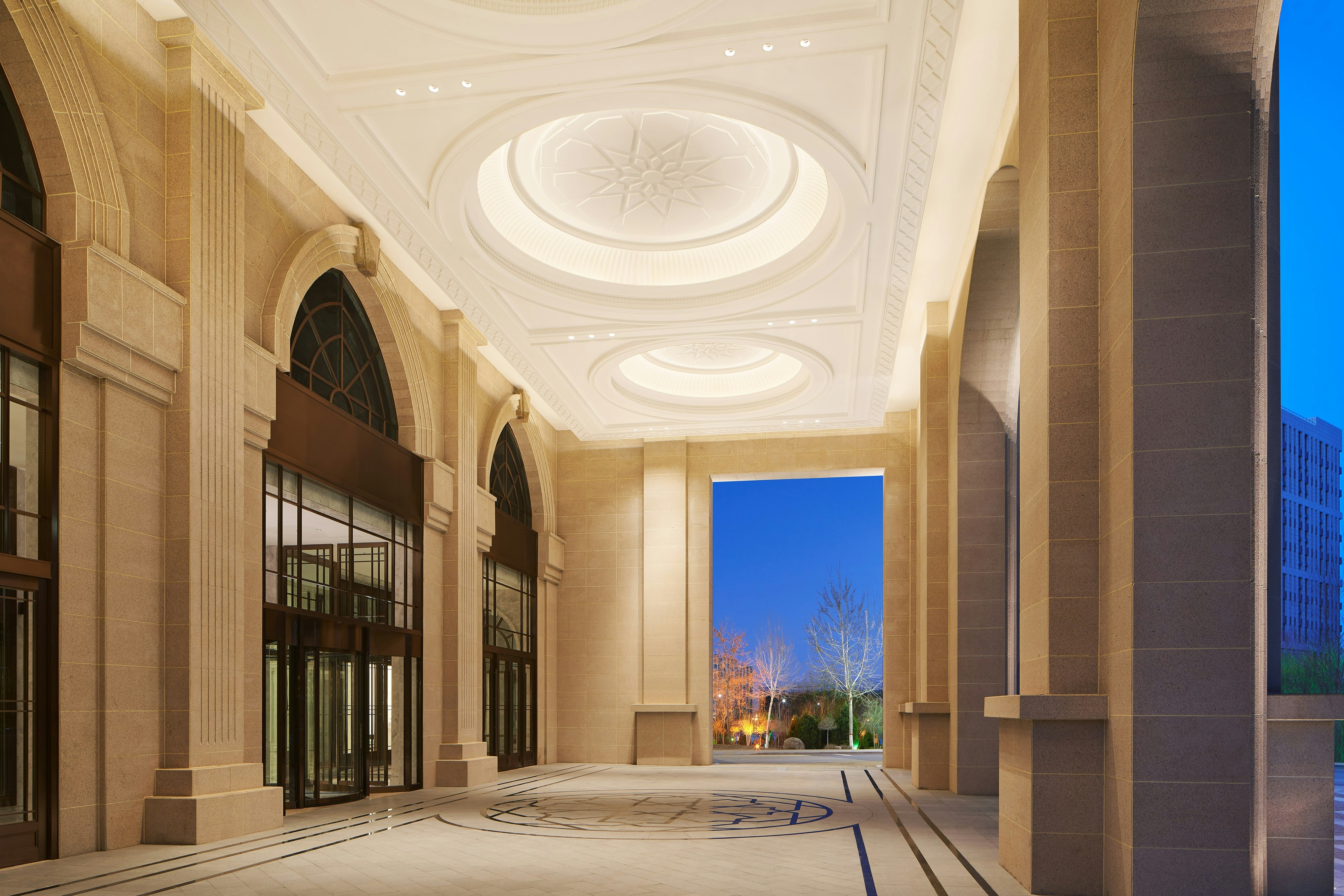 Sheraton Yinchuan 8/31
