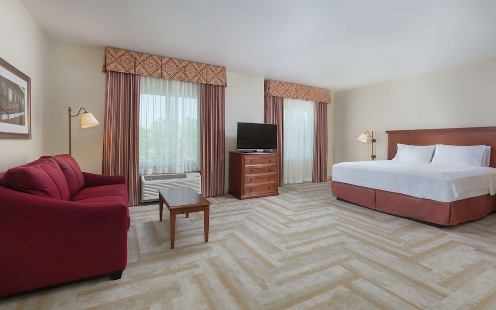 Hampton Inn Suites Lodi 21/65