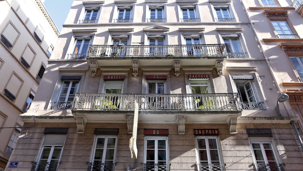 Hotel Du Dauphin photo5