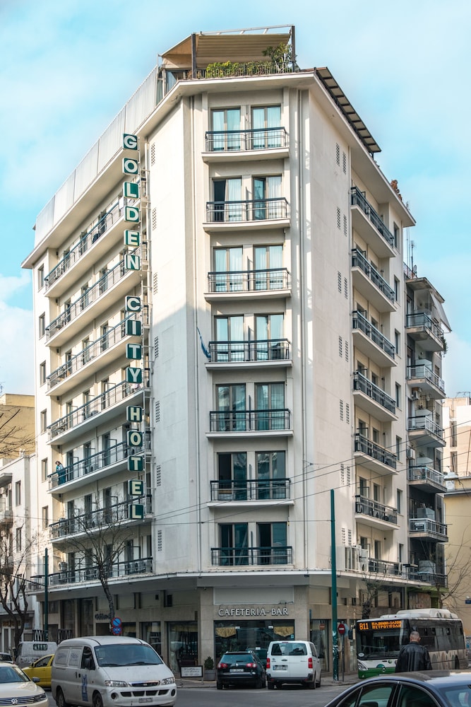 金城酒店(Golden City Hotel) 图片2