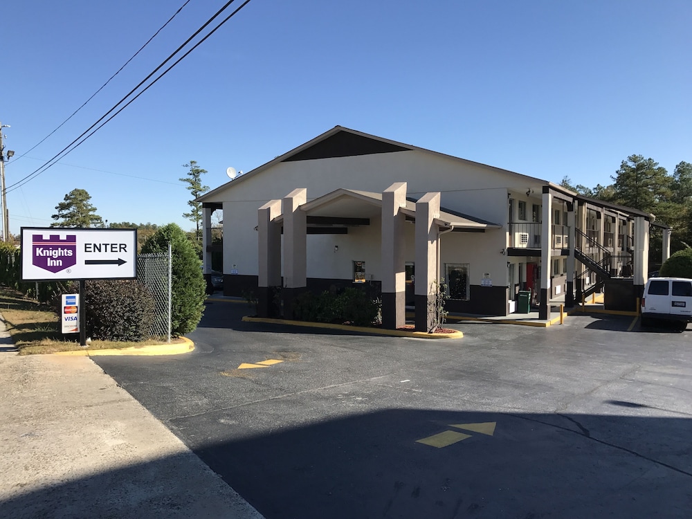 Knights Inn Augusta at Deans Bridge Rd photo1