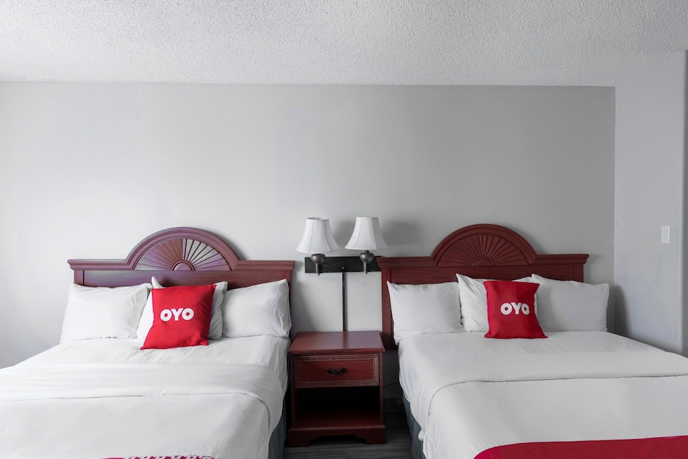 OYO Hotel Stafford TX I-69 North 25/42