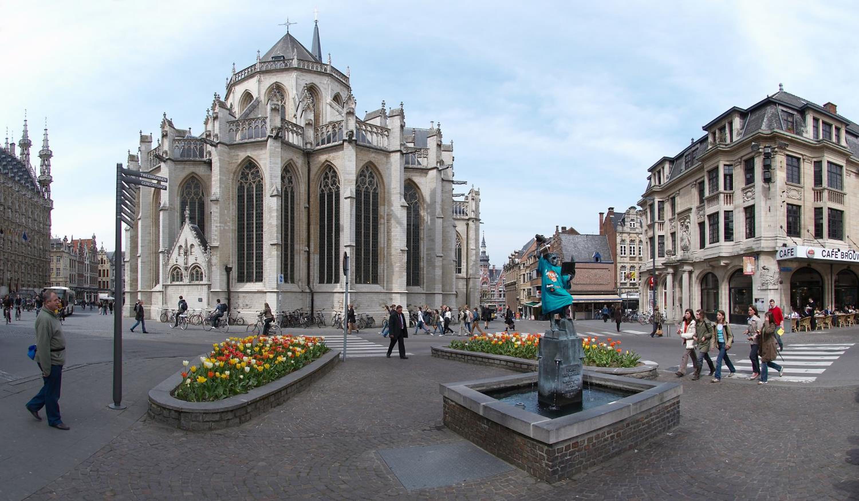 Ambassador Suites Leuven 20/24