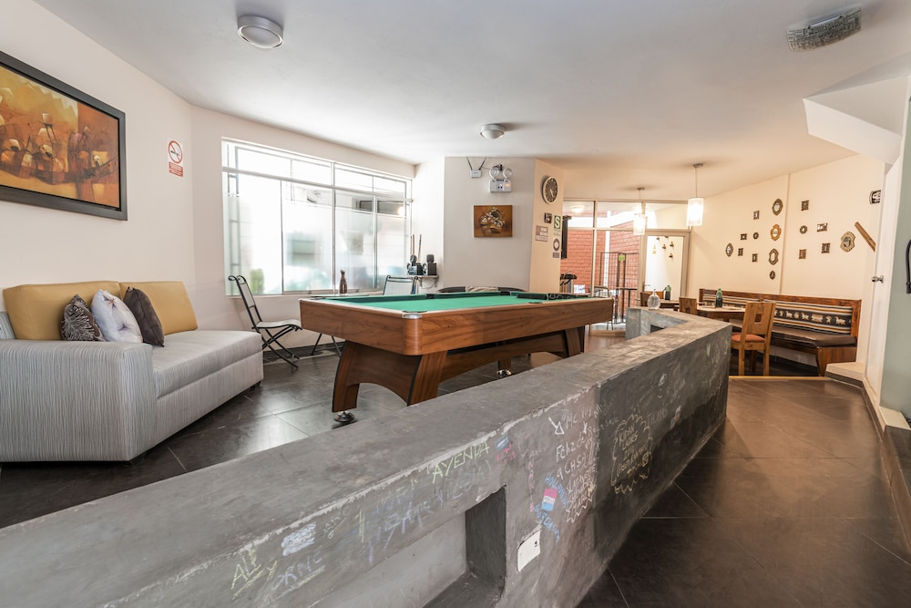 Hotel Ayenda B&B Wasi Airport Lima 66/85