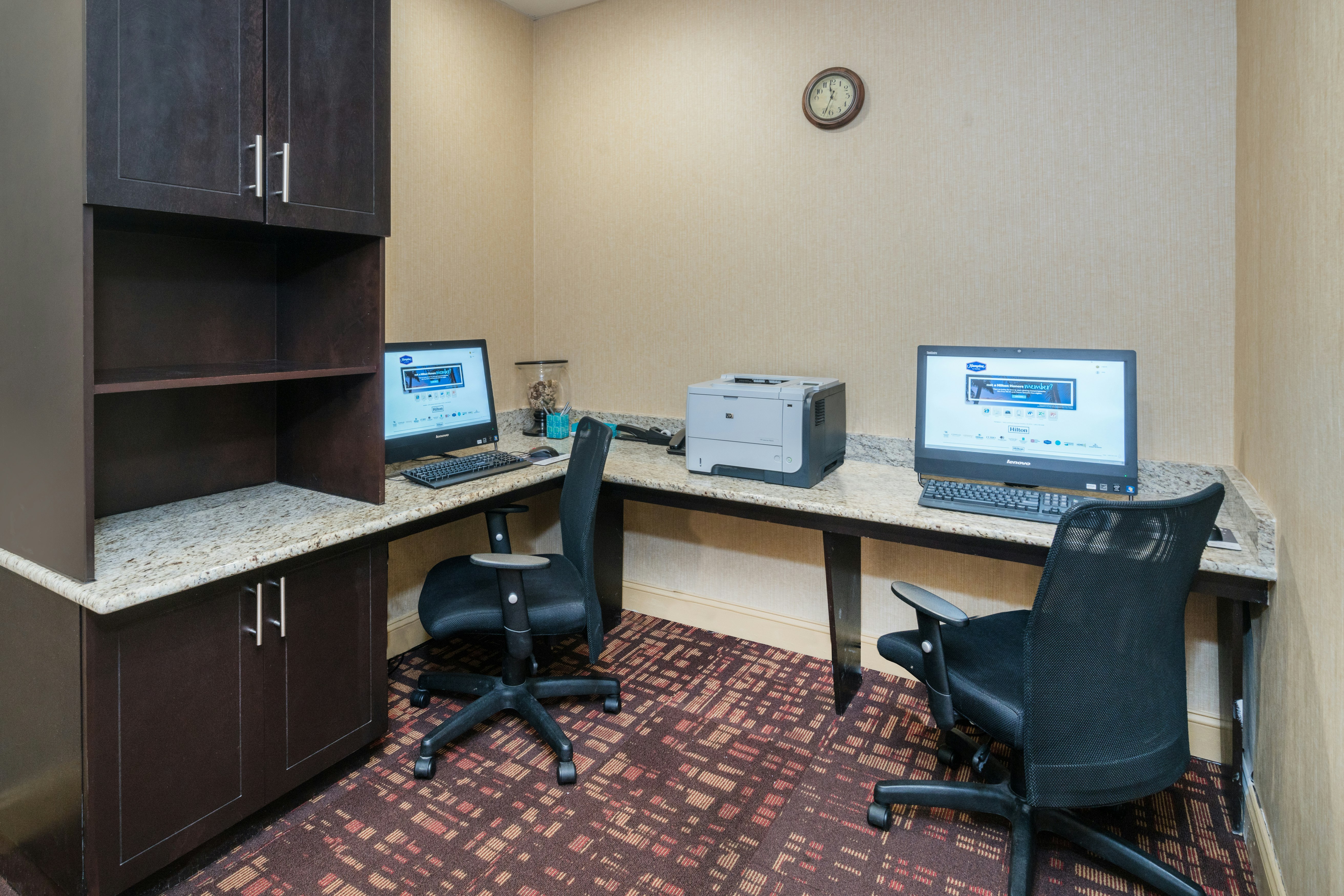 Hampton Inn Corydon 32/34