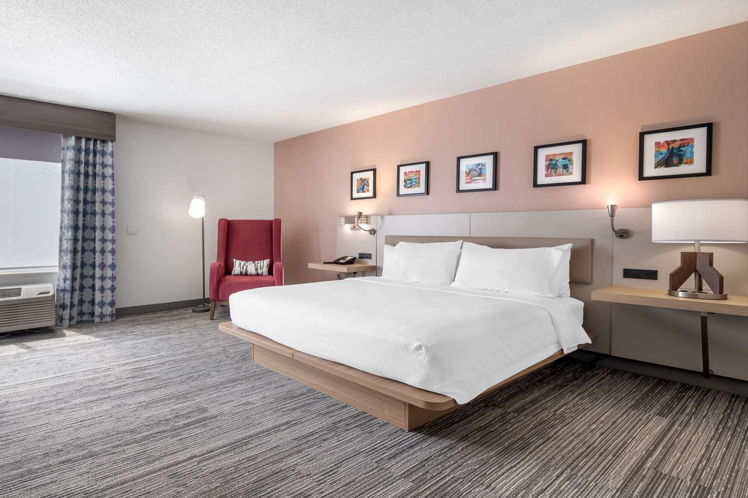 Room, King Bed, Bathtub, Accessible
